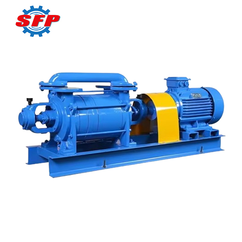 2 Stage Vacuum Pump